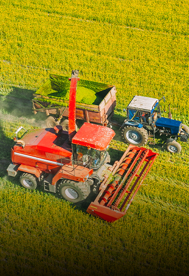 Agricultural Equipment