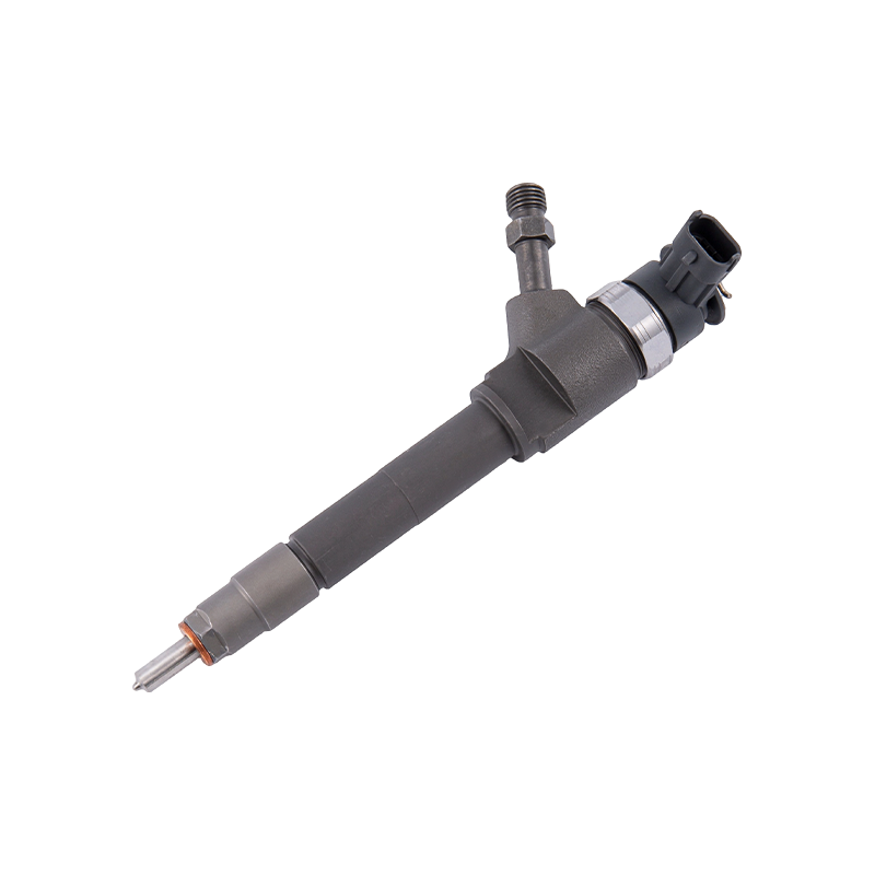 Compatible cum Bosch Diesel Fuel Injector 0445110249 – CRI 110 Series Communia Rail Injectoris pro Volvo D13 / Shenlong Bus (Euro IV Compatible)