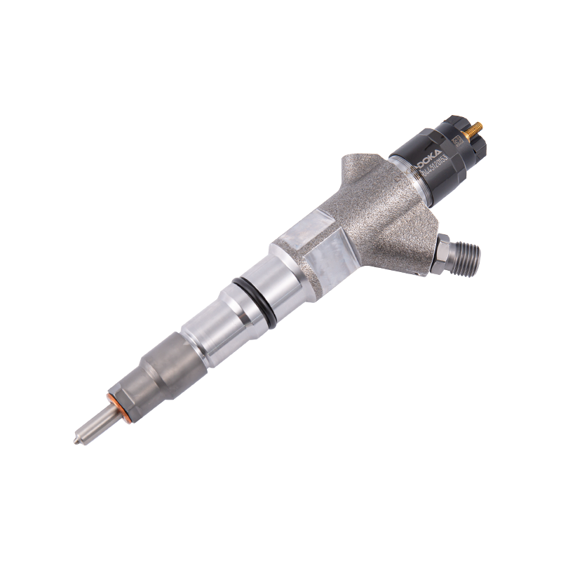 Compatible cum Bosch CRIN 120 Series Communia Rail Injector 0445120153 – Pro KAMAZ K5 Series Trucks (Euro IV/V, Cold Committitur Consectetur)