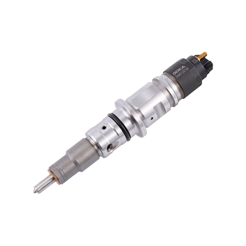 Compatible cum Bosch CRIN 120 Series Communia Rail Injector 0445120161 – Cummin ISLe340 / Dongfeng Tianlong Trucks (Euro V)