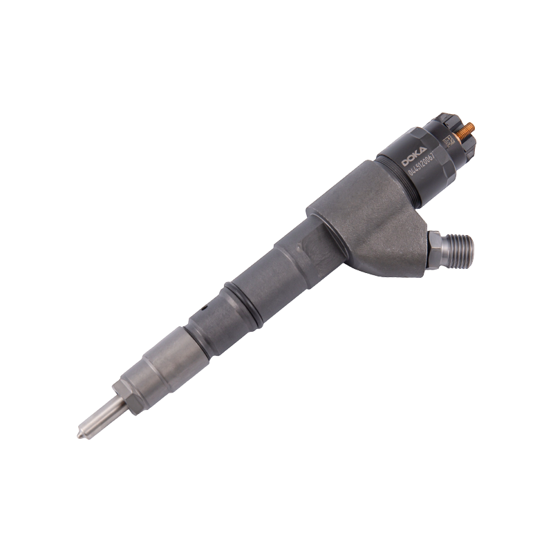 Compatible cum Bosch CRIN 120 Series Communia Rail Injector 0445120067 - Compatible cum Yutong ZK6120 / Rex Long XMQ6129 Buses (Euro IV)