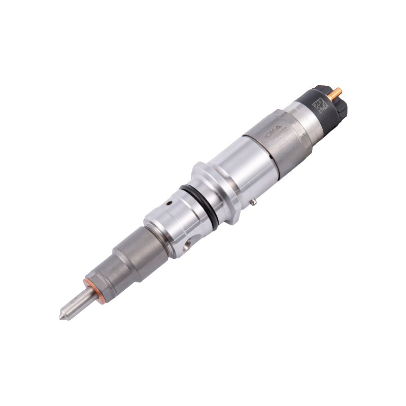 Compatible cum Bosch CRIN 120 Series Gravis-Officium Commune Rail Injectoris 0445120231 - Pro Komatsu HD785 / Hitachi EX3600