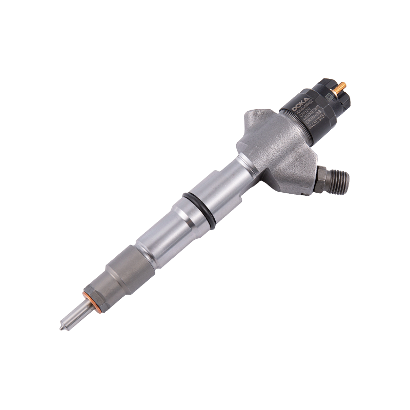 Compatible with Bosch CRIN 120 Series Common Rail Injector 0445120357 - Pro BYD K9 / Yutong F10 Hybrid Buses (Euro VI)