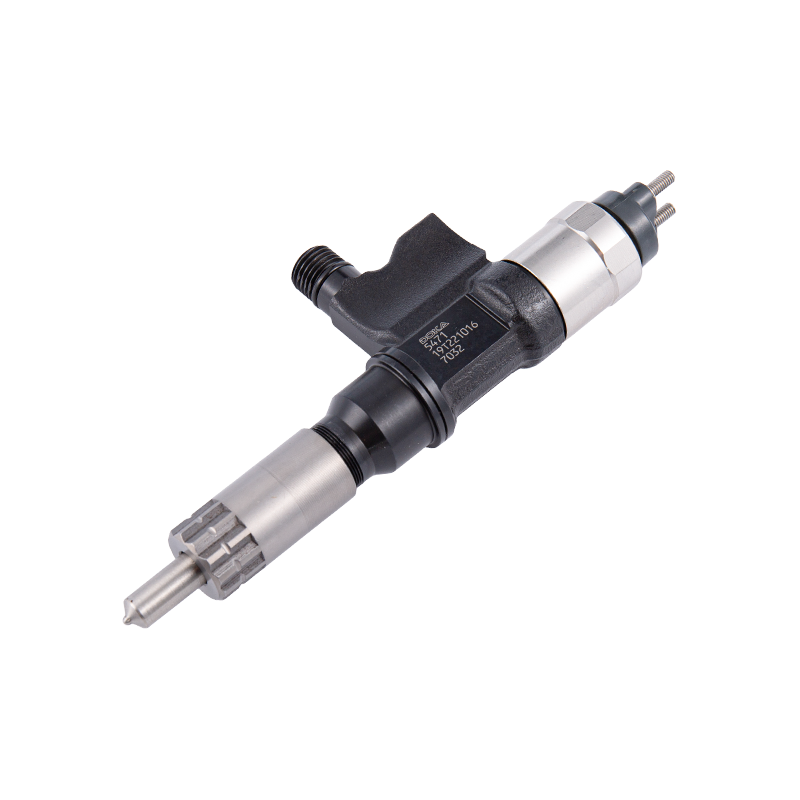 Compatible cum Denso G2 seriei communis rails cibus injectoris 095000-5471 - aptae pro Toyota 1KD-FTV / Mitsubishi 4M41. Emissio vexillum: Euro IV