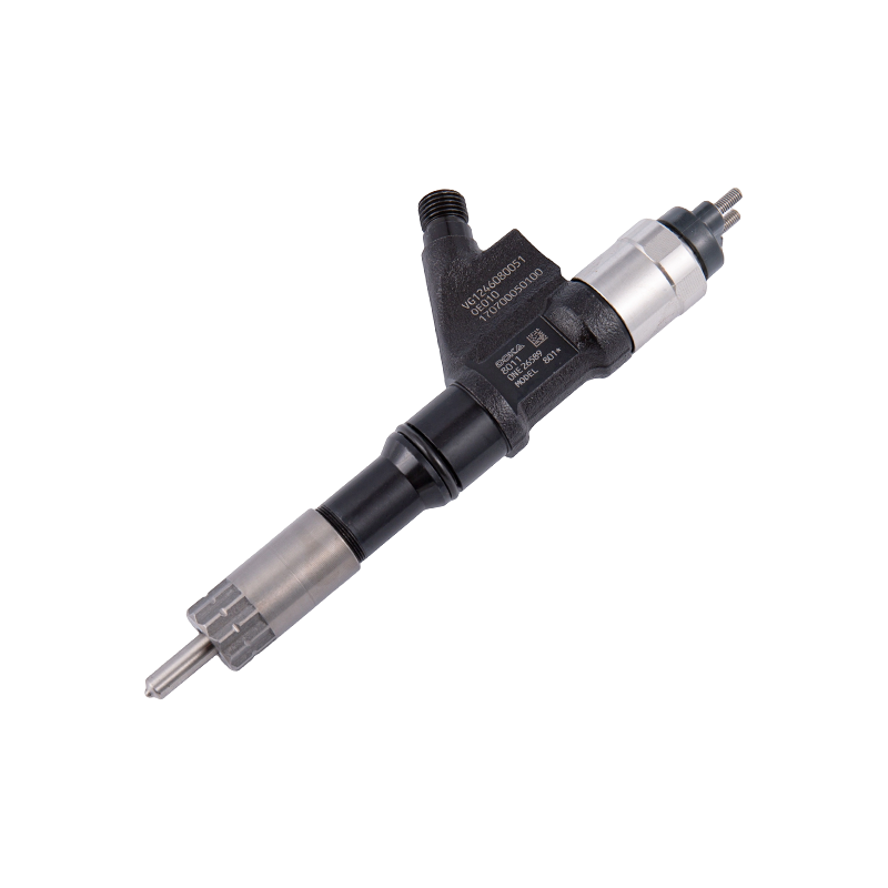 Compatibile cum seriei Denso G2 cibus injectoris 095000-8011 - aptae Mitsubishi 6M60 / Eruca C9.3 generantis occidit. Emissio vexillum: Tier 3