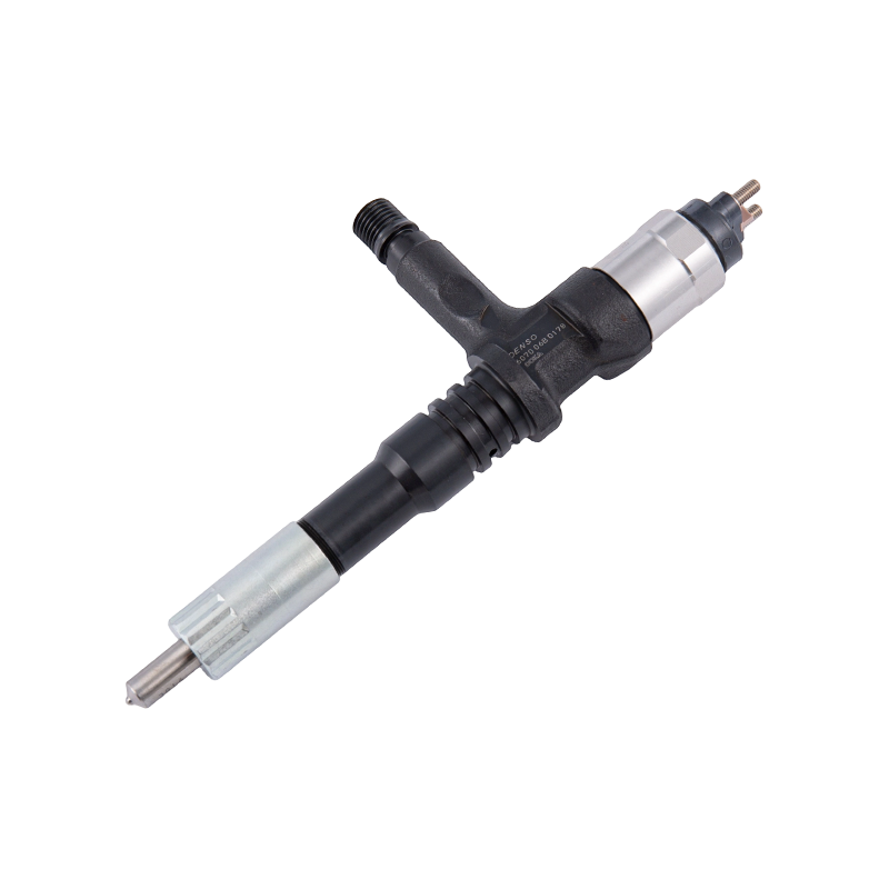 Compatible cum seriei Denso G2 piezoelectric directo continenti 095000-6070 cibus injectoris - idoneae pro excavatoribus et oneratis Komatsu