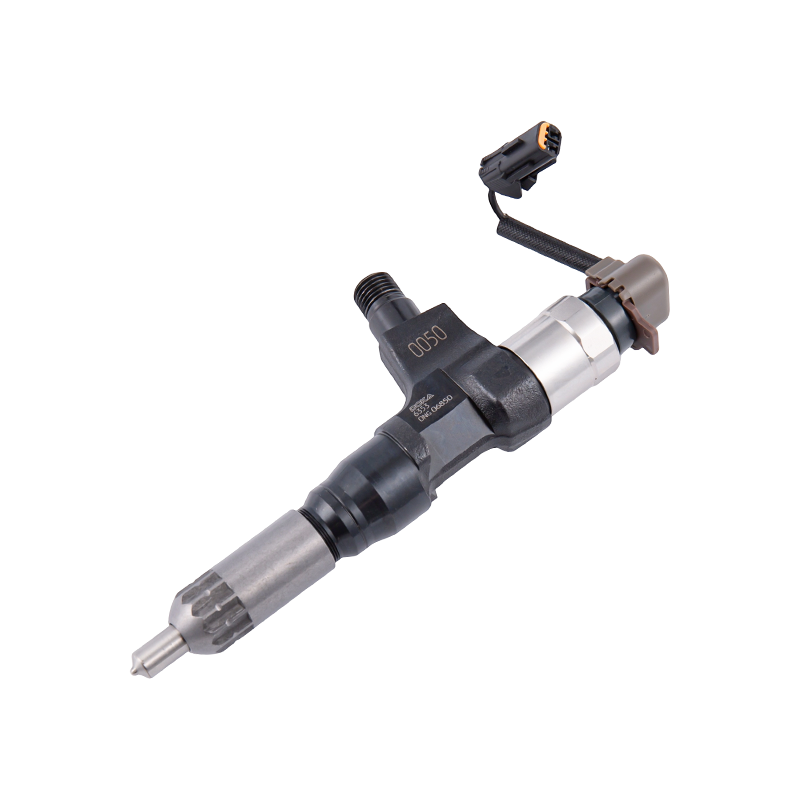 Compatibile cum seriei Denso G2 piezoelectric directo continenti fuel injectore 095000-6353 - idoneis vehiculis commercialibus HINO, Kobelco excavatis, et machinae constructionis KOMATSU