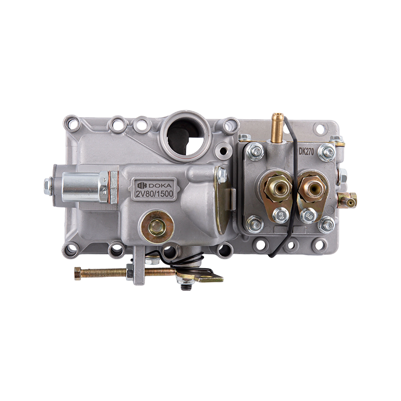 2V80F V-type geminum cylindrici Diesel machinae cibus iniectio sentinae (including celeritatem mechanismum regendi), corpus tappeti plani fundum, M12x1.5 iuncturam olei exitus, 2V80F V-typus machinam aquarum refrigeratam aptam.
