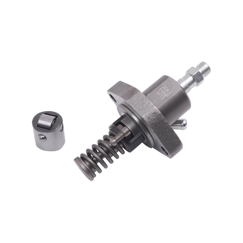 Yanmar Series 1115F Fuel Iniectio Pump, cum cylindro corporis ictu et M12x1.5 iunctio olei exitus, magna obsessio 1115F una cylindrici machinamenta aeris refrigerata idonea