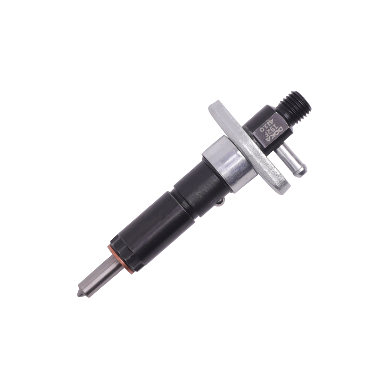 Yanmar series 192F injector, cibus summo-injector, M12x1.5 filum, quattuor / quinque foramen orificium colliculum, apta KD192F/FE singula cylindrica machinamenta aeris refrigerata.
