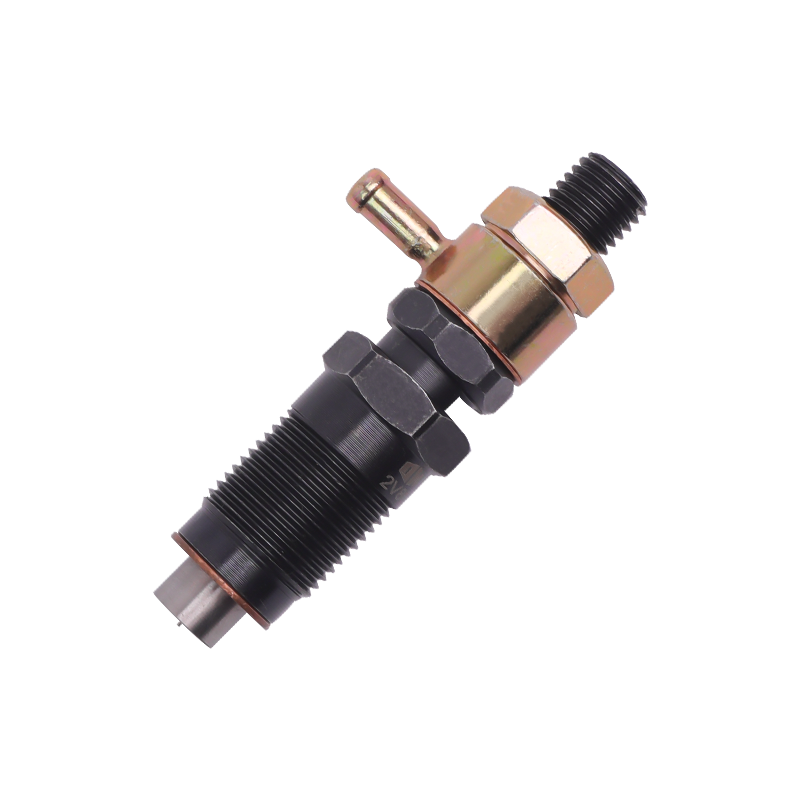 2V80F V genus machinae injectoris gemini-cylindrici Diesel, injector cibus summo, M12x1.5 filum, pintulum / foraminis COLLUM, multi foraminis structuram, 2V80F V genus machinae aquae refrigeratae aptam.